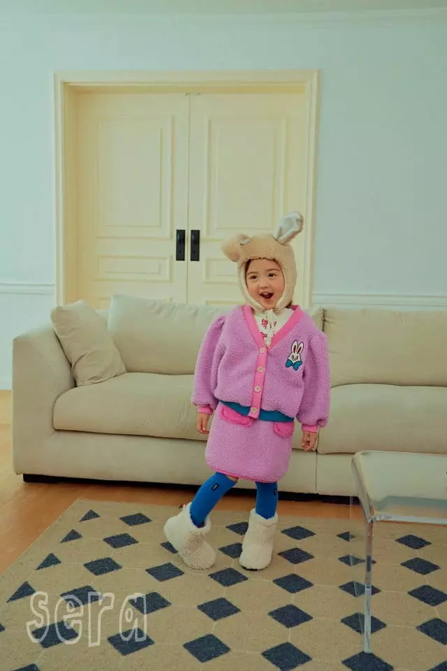Sera - Korean Children Fashion - #discoveringself - Cardigan - 4