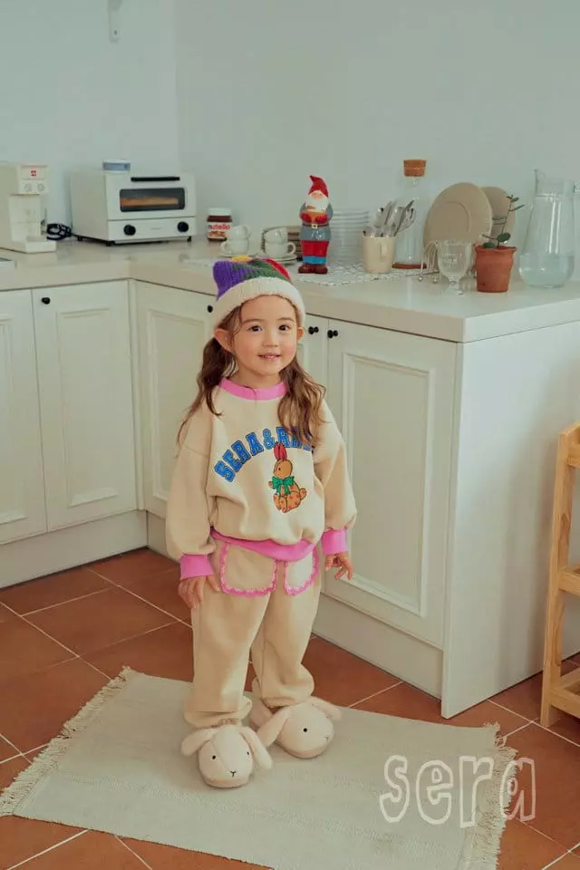 Sera - Korean Children Fashion - #kidsstore - Pocket Pants - 2