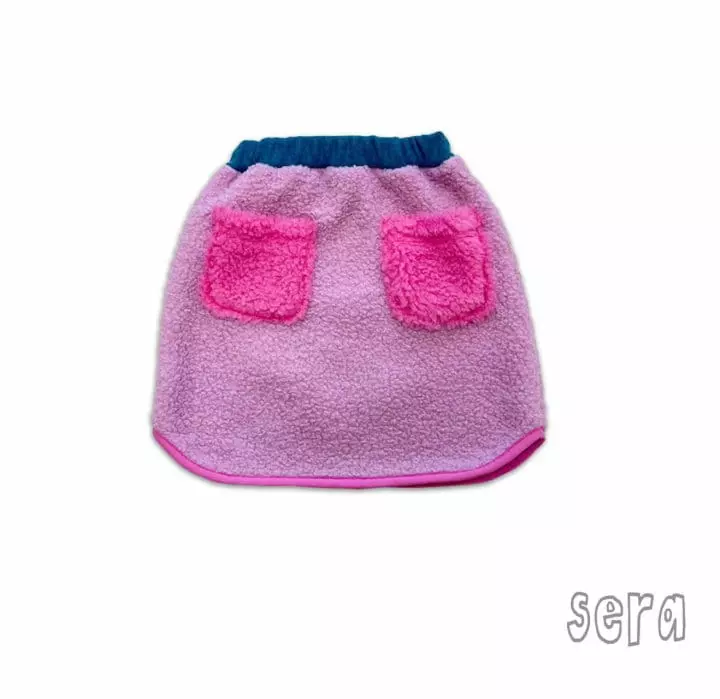 Sera - Korean Children Fashion - #kidsstore - Perfor Skirt - 10