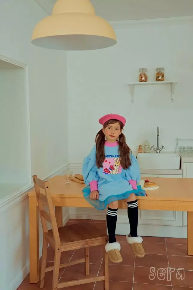 Sera - Korean Children Fashion - #kidsstore - Rabbit Mini One-piece - 7