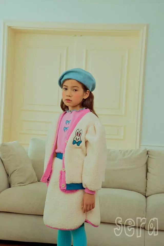 Sera - Korean Children Fashion - #kidsstore - Cardigan - 6