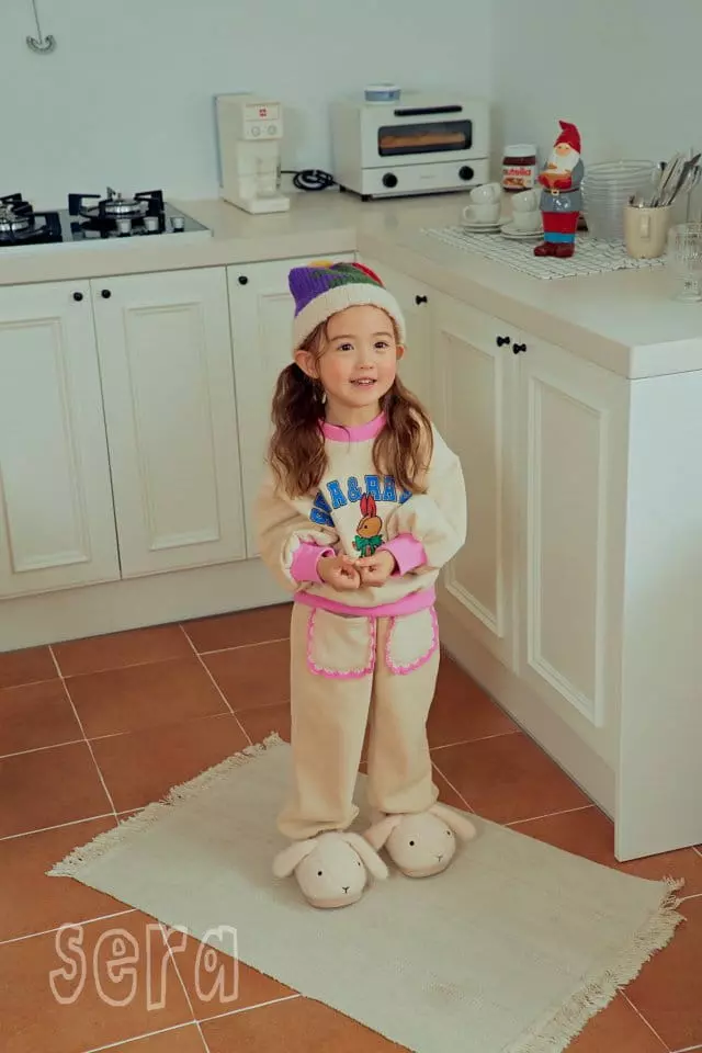 Sera - Korean Children Fashion - #kidzfashiontrend - Pocket Pants - 3