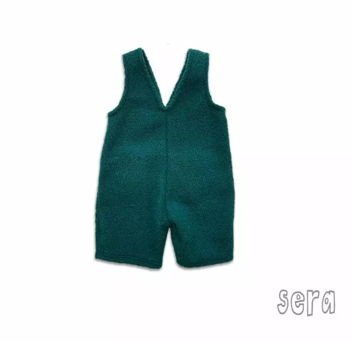 Sera - Korean Children Fashion - #kidzfashiontrend - Pu Jumper Pants - 9