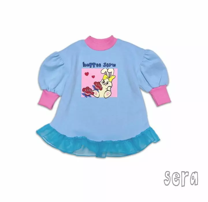 Sera - Korean Children Fashion - #littlefashionista - Rabbit Mini One-piece - 10