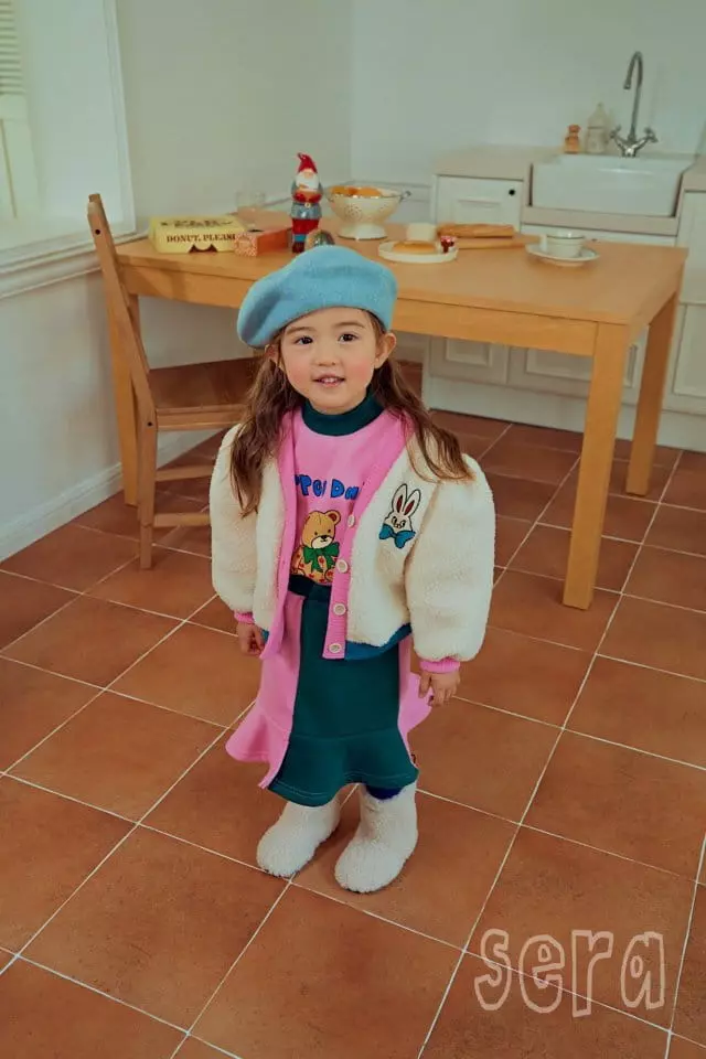 Sera - Korean Children Fashion - #littlefashionista - Cardigan - 9