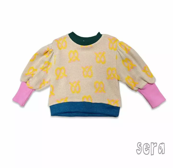 Sera - Korean Children Fashion - #magicofchildhood - Prezzle Top Bottom Set - 10