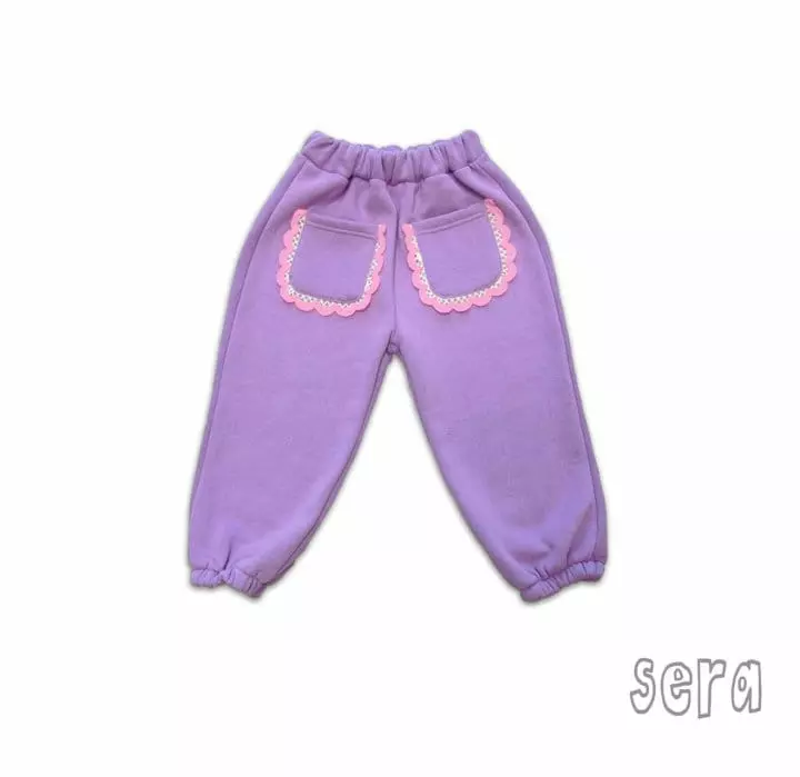 Sera - Korean Children Fashion - #magicofchildhood - Pocket Pants - 6