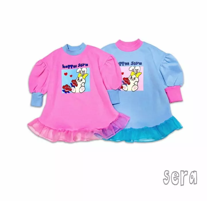 Sera - Korean Children Fashion - #magicofchildhood - Rabbit Mini One-piece - 11