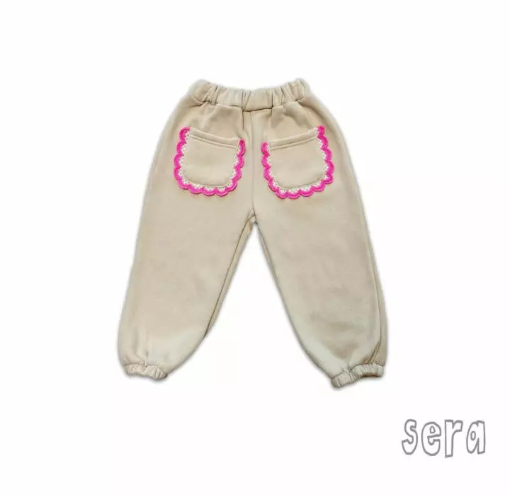 Sera - Korean Children Fashion - #minifashionista - Pocket Pants - 7