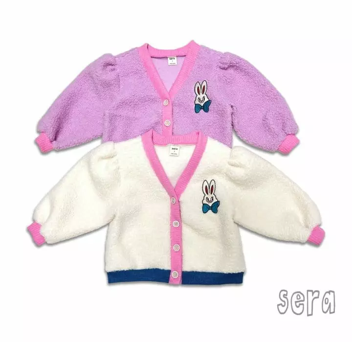 Sera - Korean Children Fashion - #minifashionista - Cardigan - 11