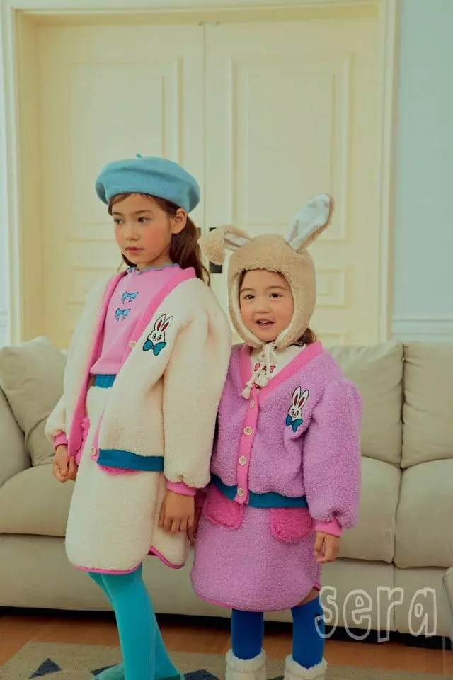 Sera - Korean Children Fashion - #prettylittlegirls - Perfor Skirt - 2