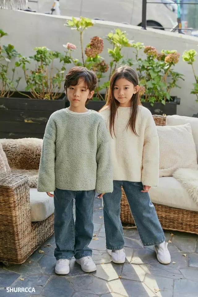 Shurrcca - Korean Children Fashion - #Kfashion4kids - Eco Pullover - 8