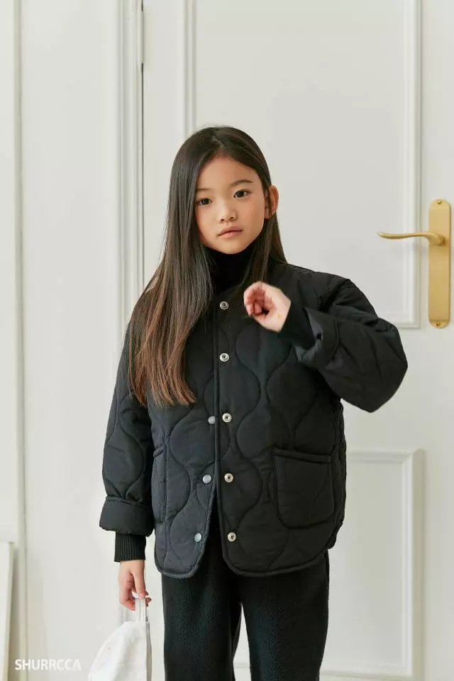 Shurrcca - Korean Children Fashion - #childofig - Fleece Pants - 8