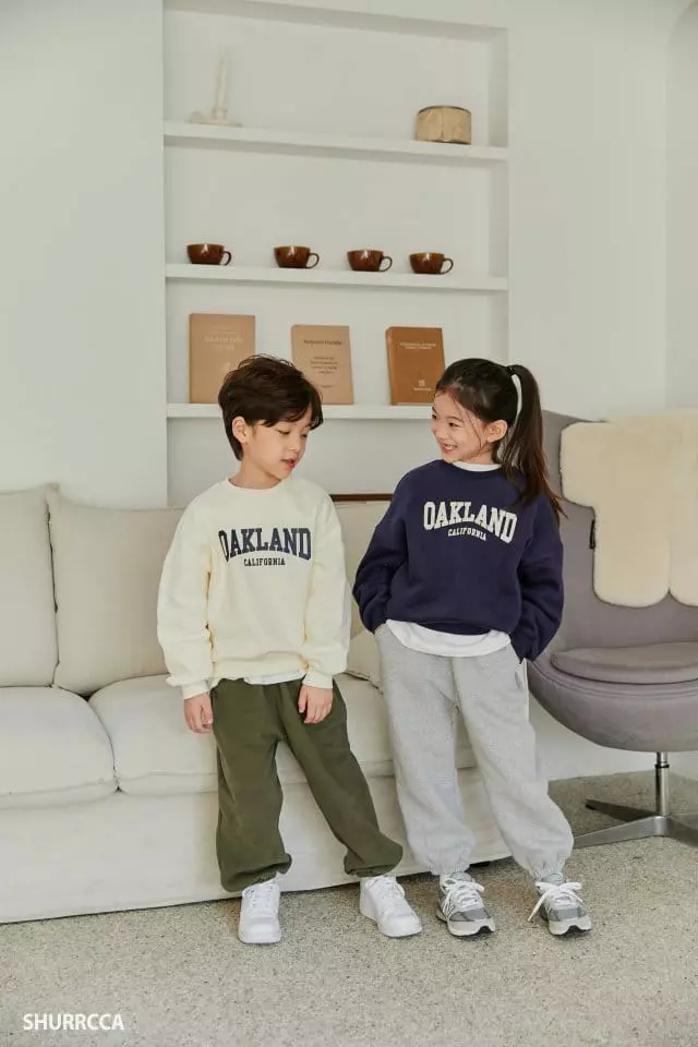 Shurrcca - Korean Children Fashion - #childofig - Berena Pants - 5