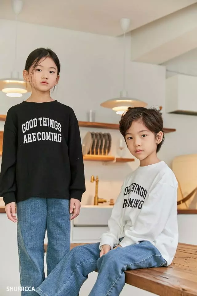 Shurrcca - Korean Children Fashion - #childofig - Fleece W Jeans