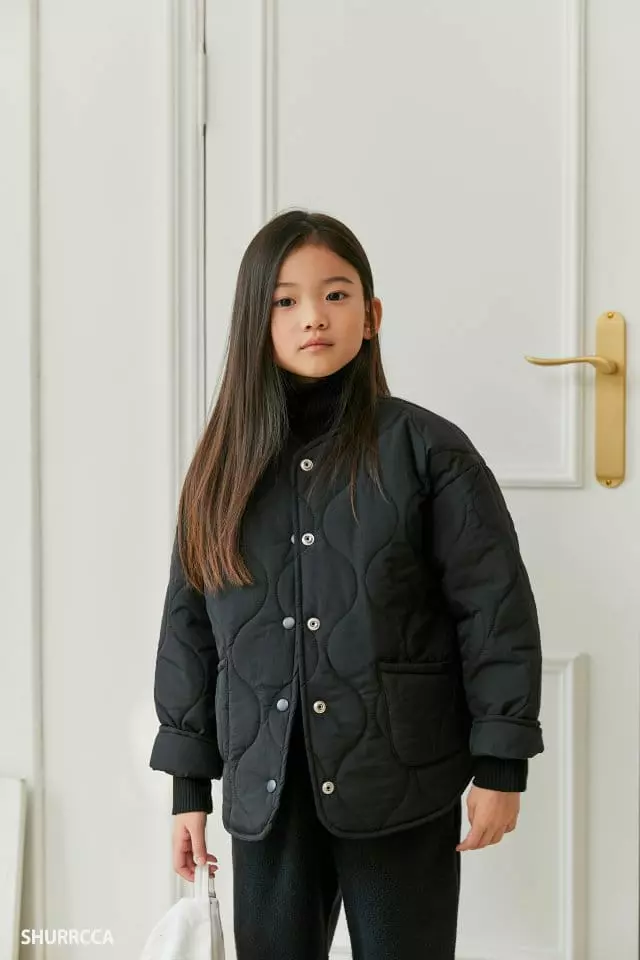 Shurrcca - Korean Children Fashion - #childrensboutique - Fleece Pants - 9