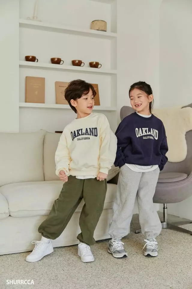 Shurrcca - Korean Children Fashion - #childrensboutique - Berena Pants - 6