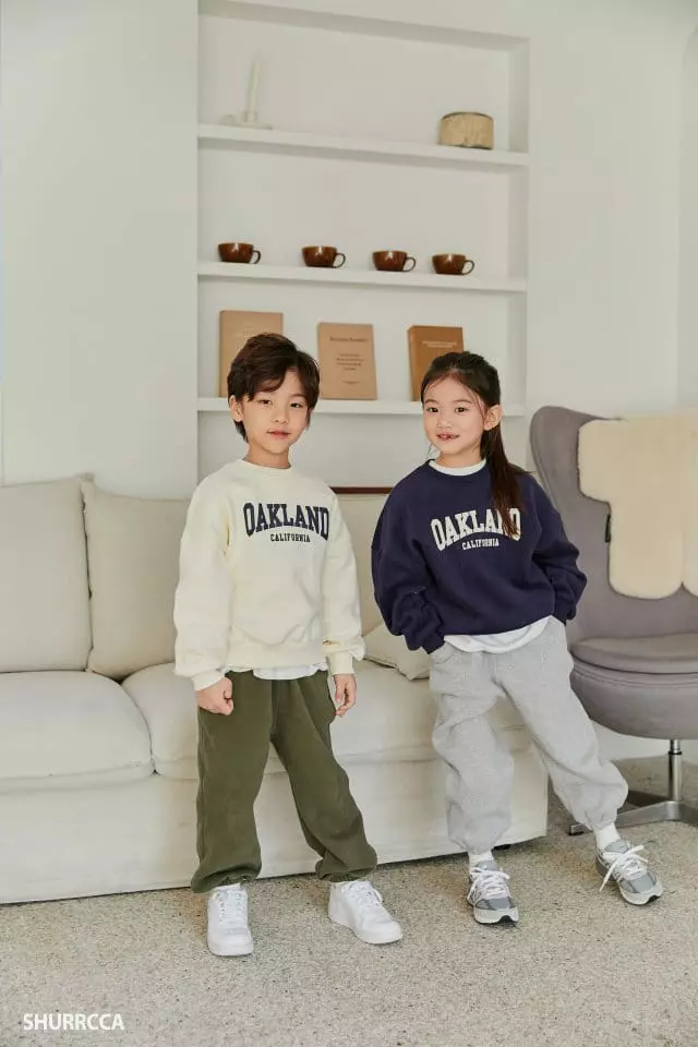 Shurrcca - Korean Children Fashion - #designkidswear - Berena Pants - 7
