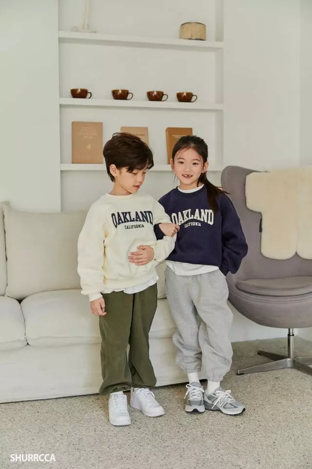 Shurrcca - Korean Children Fashion - #discoveringself - Berena Pants - 8