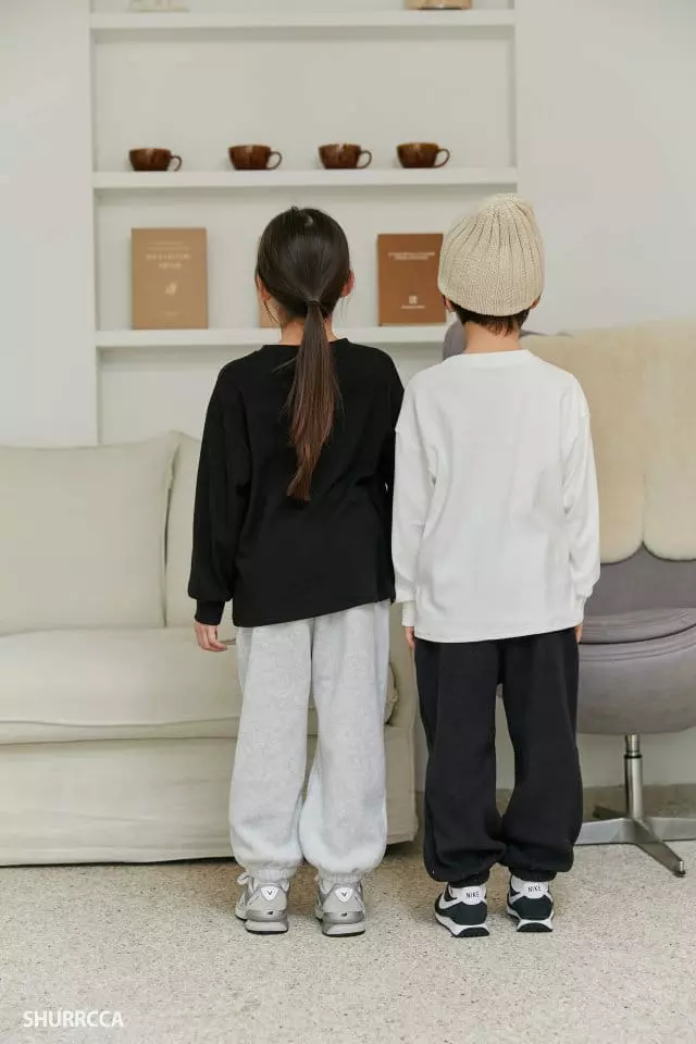 Shurrcca - Korean Children Fashion - #designkidswear - Coming Tee - 4