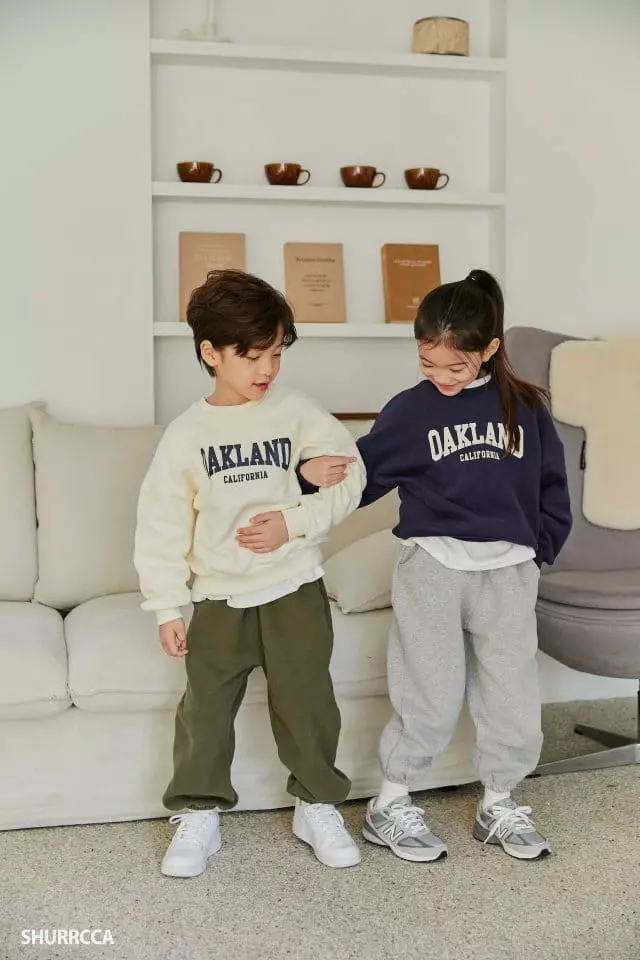 Shurrcca - Korean Children Fashion - #fashionkids - Berena Pants - 9