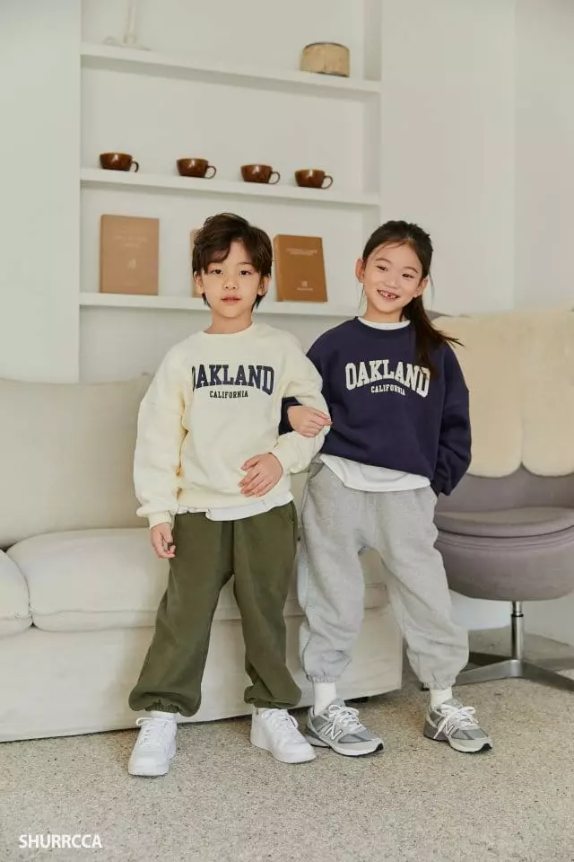 Shurrcca - Korean Children Fashion - #kidsshorts - Berena Pants - 10