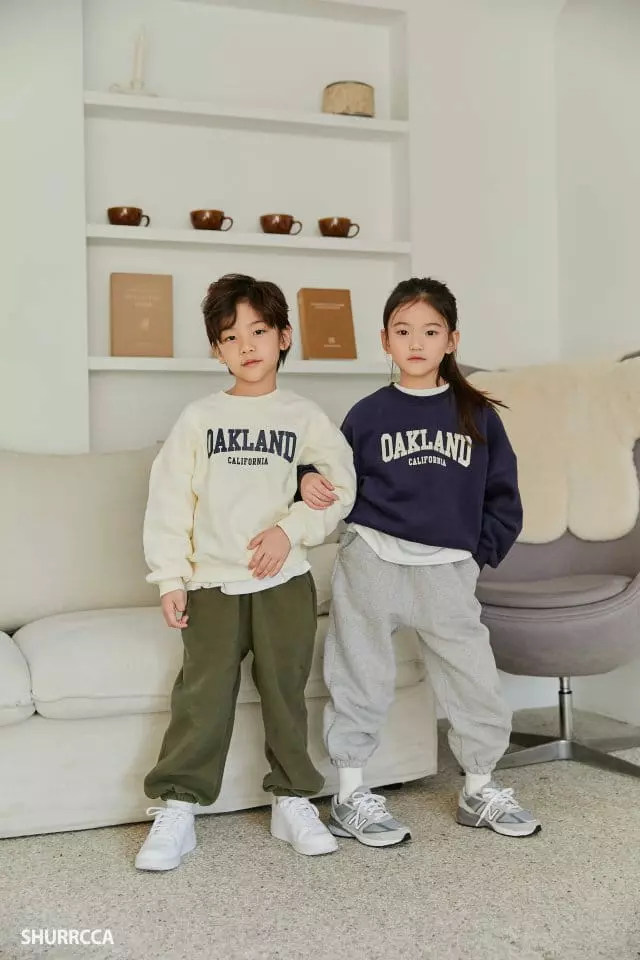 Shurrcca - Korean Children Fashion - #kidsstore - Berena Pants - 11