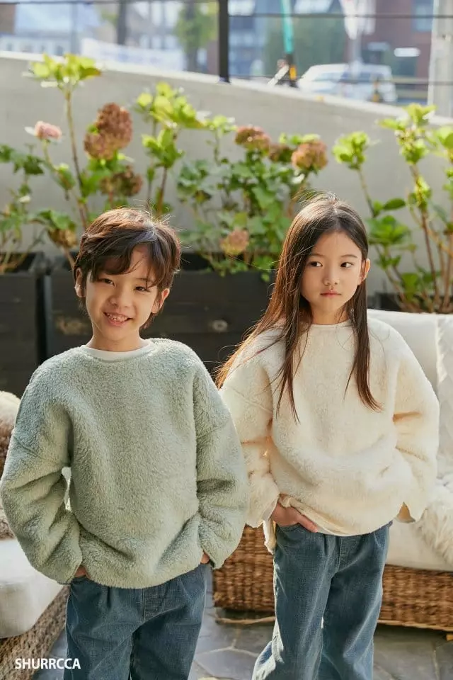 Shurrcca - Korean Children Fashion - #littlefashionista - Eco Pullover - 9