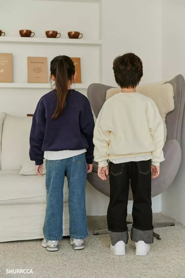 Shurrcca - Korean Children Fashion - #littlefashionista - Oakland Sweatshirt - 9