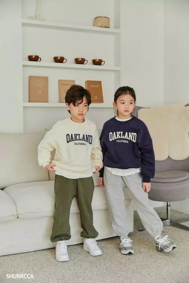 Shurrcca - Korean Children Fashion - #magicofchildhood - Berena Pants