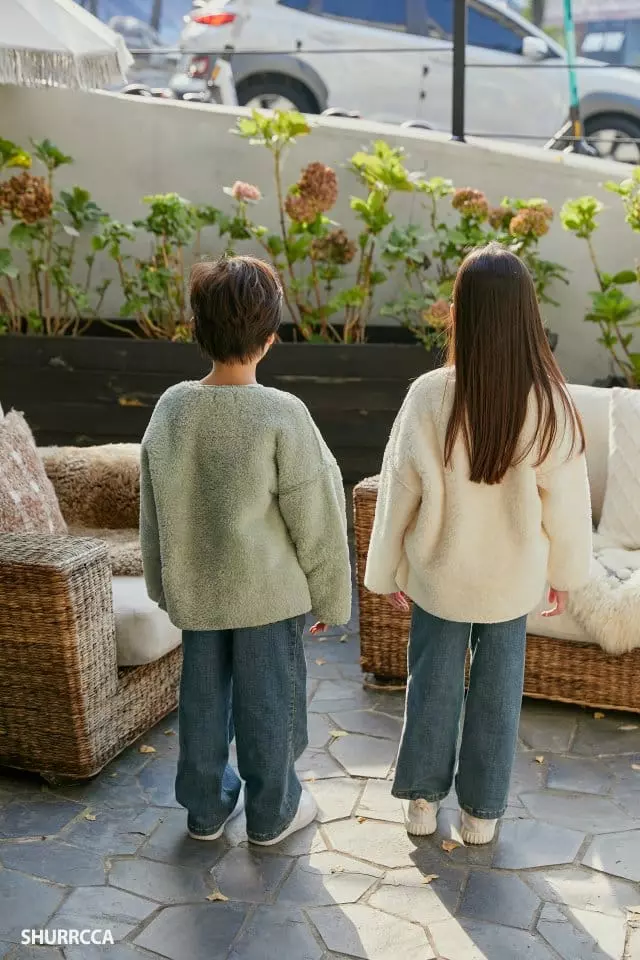 Shurrcca - Korean Children Fashion - #minifashionista - Eco Pullover - 11