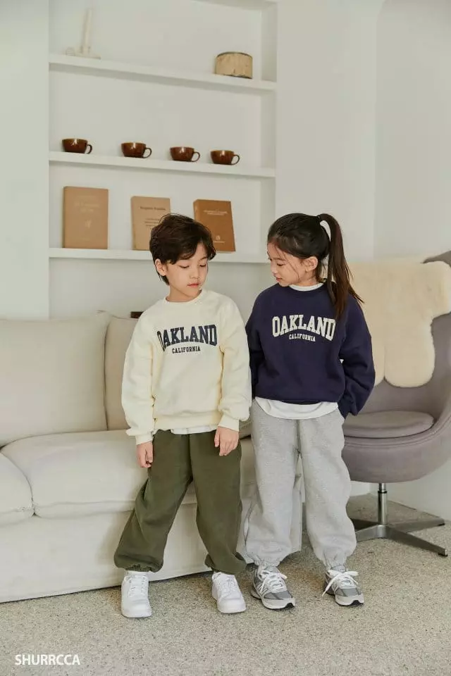 Shurrcca - Korean Children Fashion - #minifashionista - Berena Pants - 2