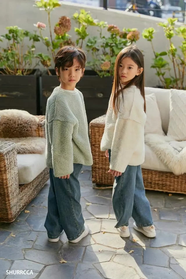 Shurrcca - Korean Children Fashion - #prettylittlegirls - Eco Pullover - 12