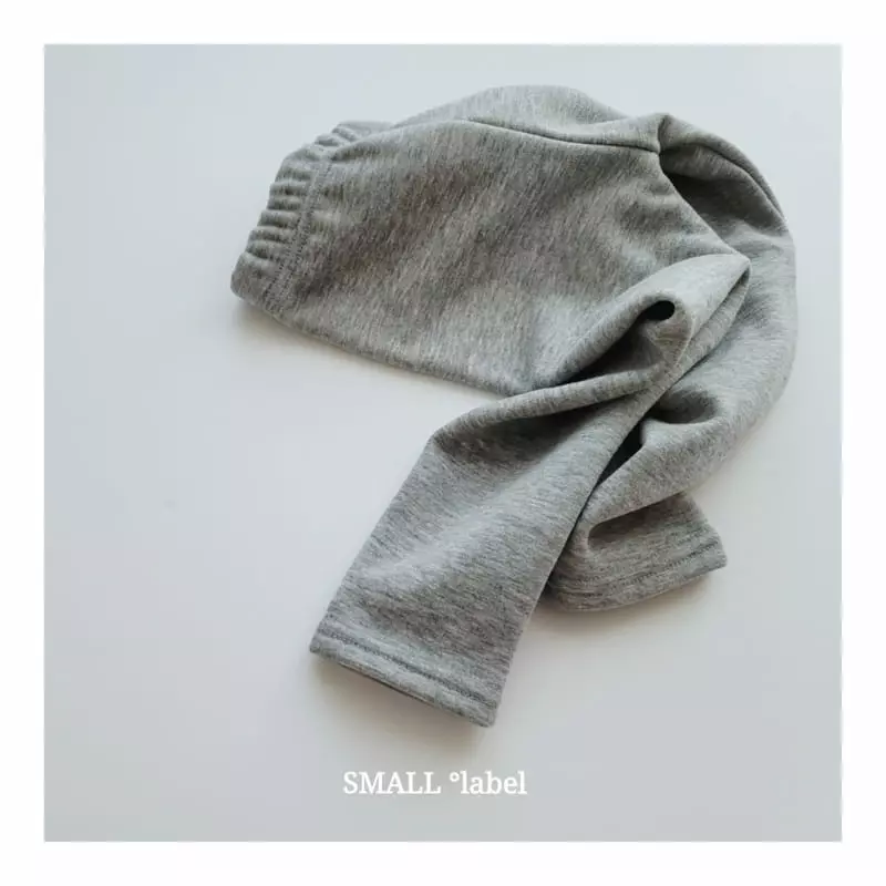 Small Label - Korean Children Fashion - #Kfashion4kids - Mink Basic Leggings - 2