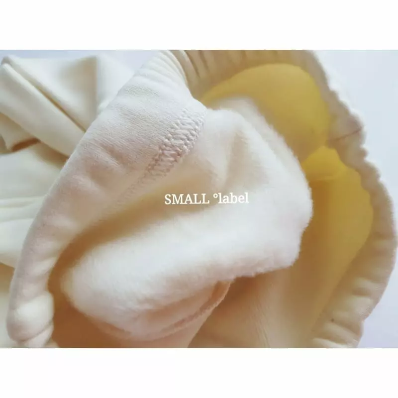 Small Label - Korean Children Fashion - #Kfashion4kids - Mink Rib Leggings
