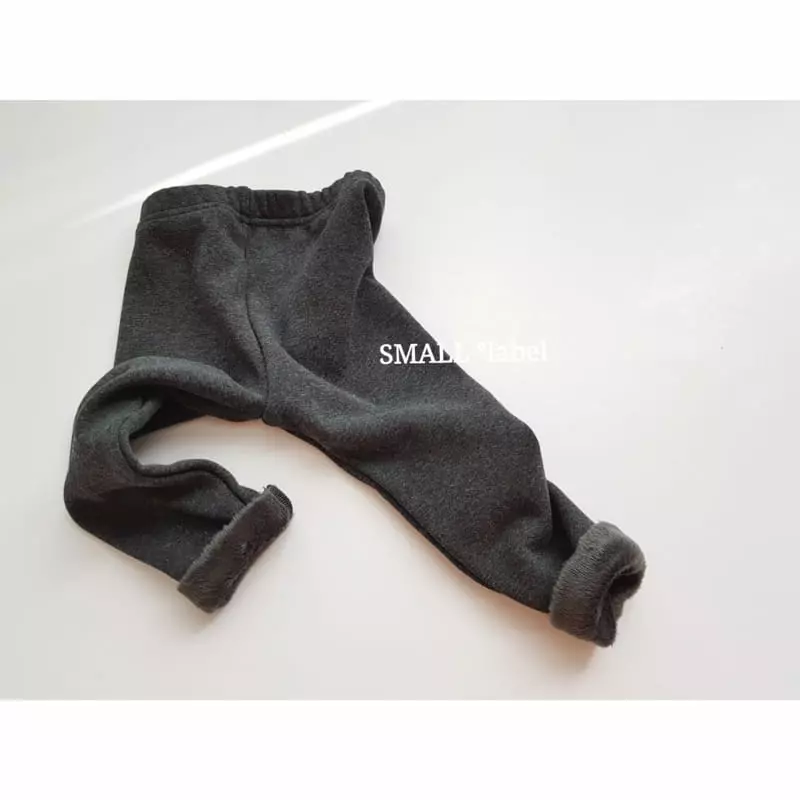 Small Label - Korean Children Fashion - #childofig - Mink Basic Leggings - 10