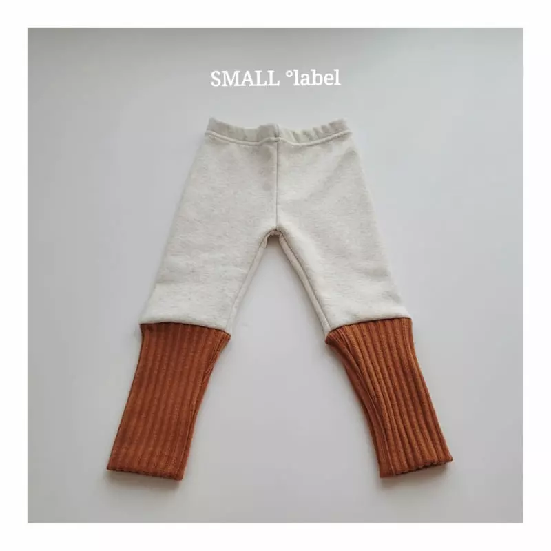 Small Label - Korean Children Fashion - #childofig - Mink Leggings - 8