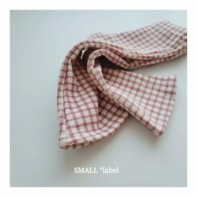 Small Label - Korean Children Fashion - #childofig - Square Pants - 6