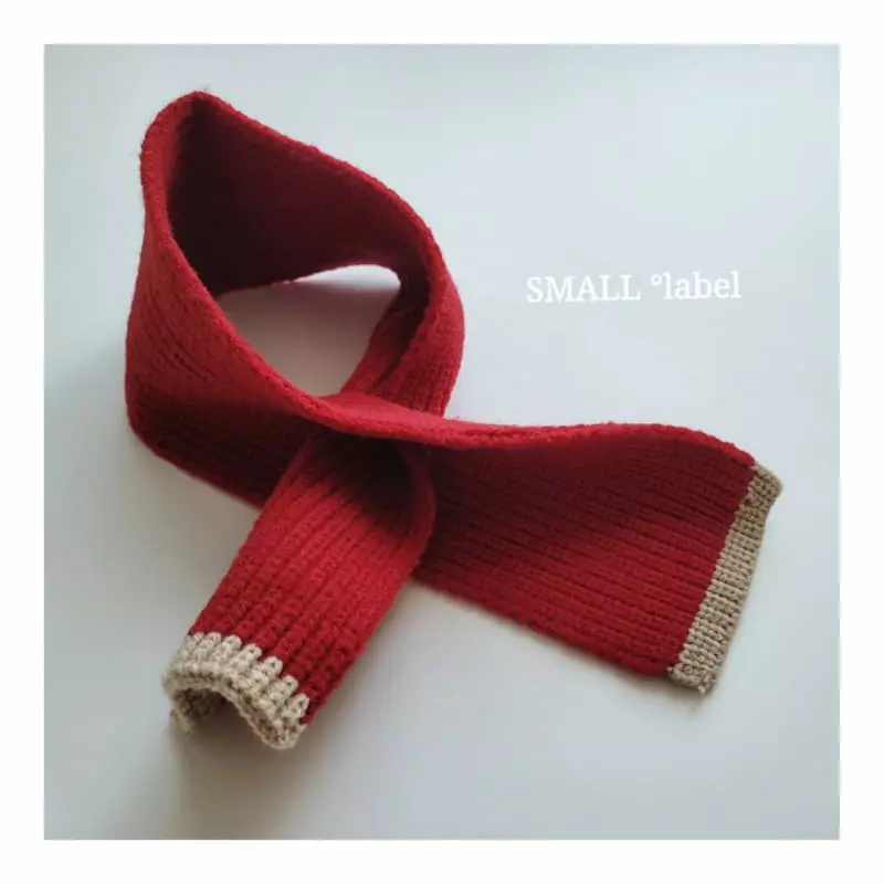 Small Label - Korean Children Fashion - #childofig - Solo Muffler - 10