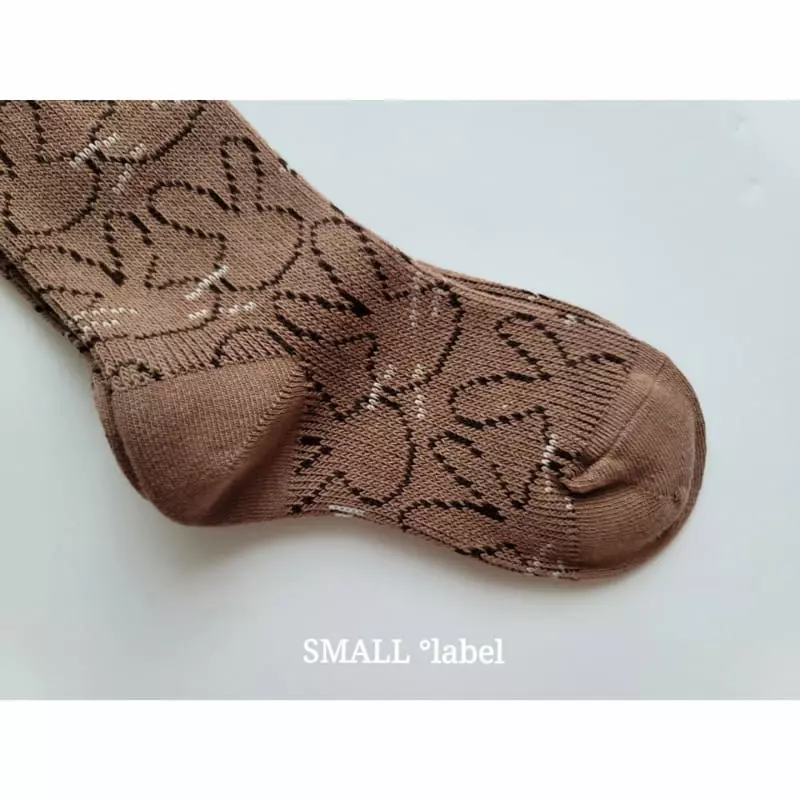 Small Label - Korean Children Fashion - #childofig - Maybe Socks Set - 7