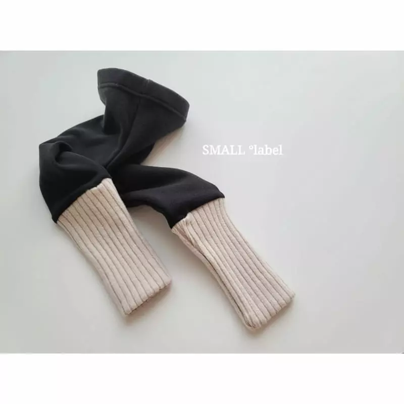 Small Label - Korean Children Fashion - #childrensboutique - Mink Leggings - 9