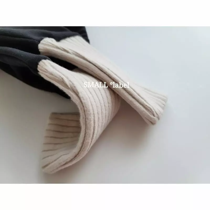 Small Label - Korean Children Fashion - #designkidswear - Mink Leggings - 10