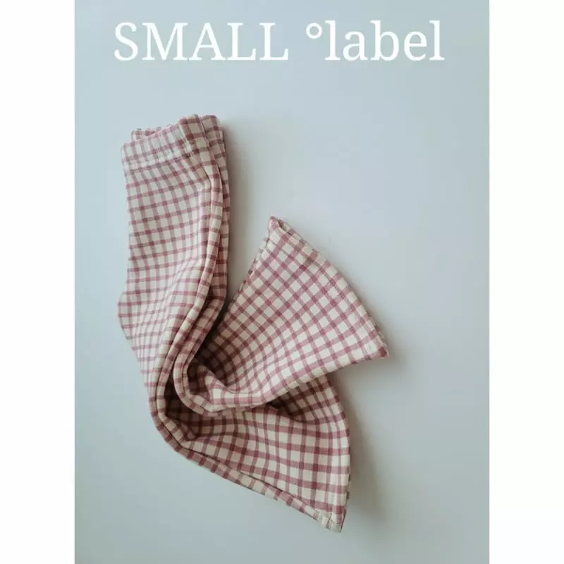 Small Label - Korean Children Fashion - #designkidswear - Square Pants - 8