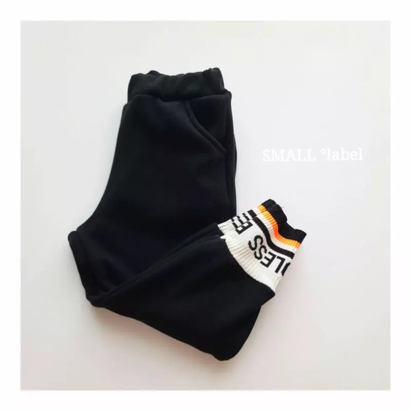 Small Label - Korean Children Fashion - #designkidswear - Piping Pants - 7