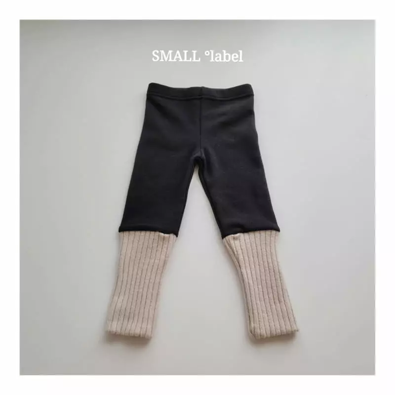 Small Label - Korean Children Fashion - #discoveringself - Mink Leggings - 11