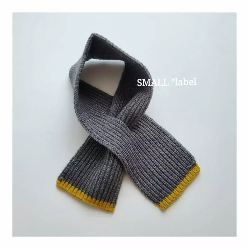 Small Label - Korean Children Fashion - #kidsstore - Solo Muffler - 2