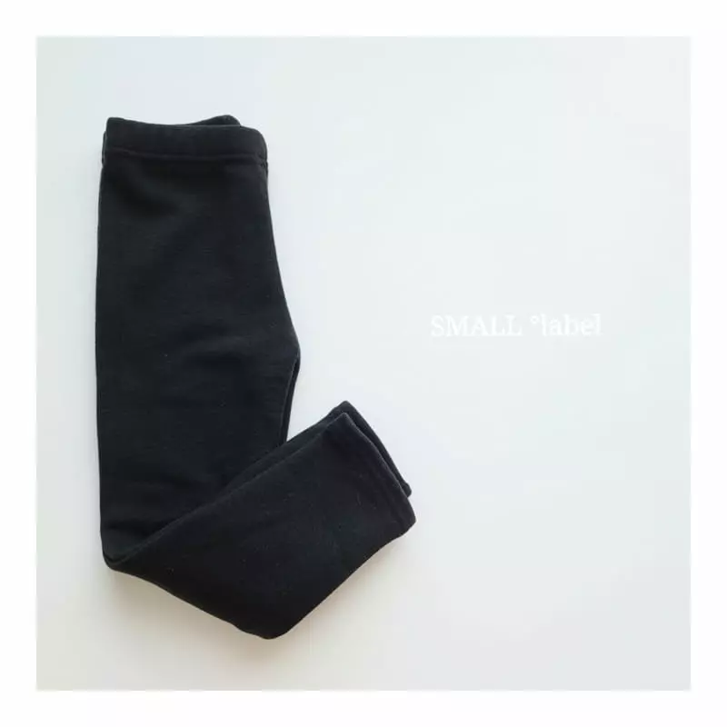 Small Label - Korean Children Fashion - #littlefashionista - Mink Basic Leggings - 3