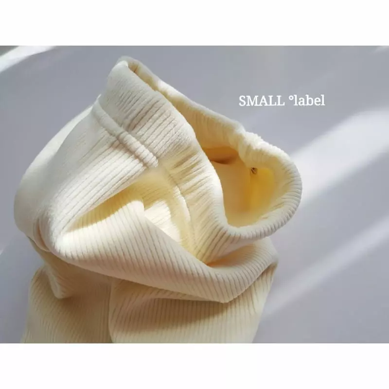 Small Label - Korean Children Fashion - #littlefashionista - Mink Rib Leggings - 2