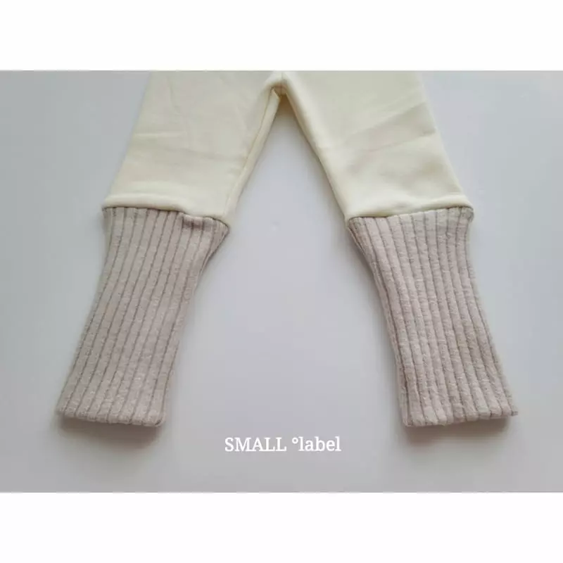 Small Label - Korean Children Fashion - #littlefashionista - Mink Leggings