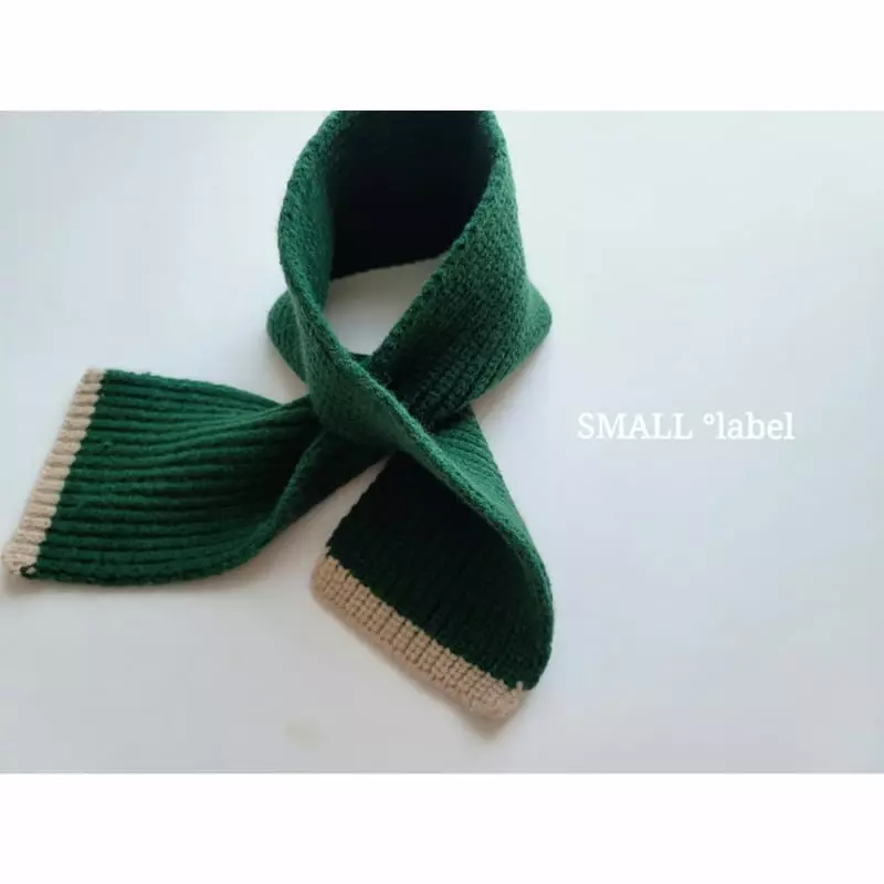 Small Label - Korean Children Fashion - #littlefashionista - Solo Muffler - 5